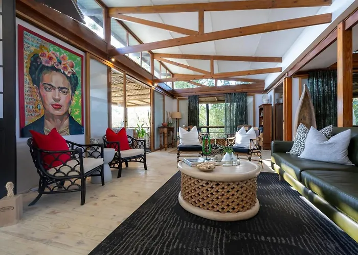 Makakatana Bay Lodge St Lucia