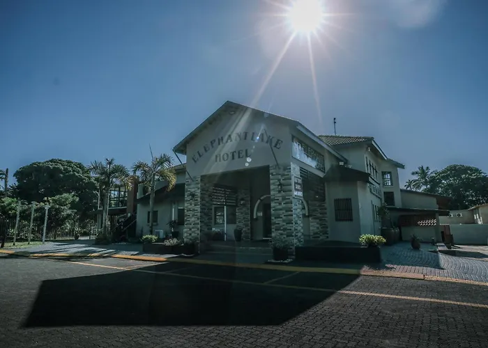 Elephant Lake Hotel St Lucia