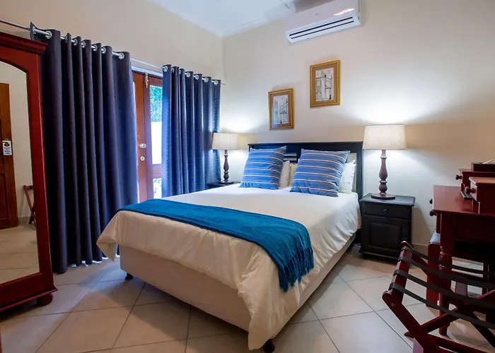 Turtle Bay Lodge St Lucia