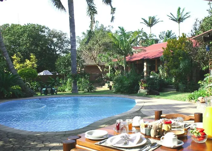 Maputaland Guest House St Lucia